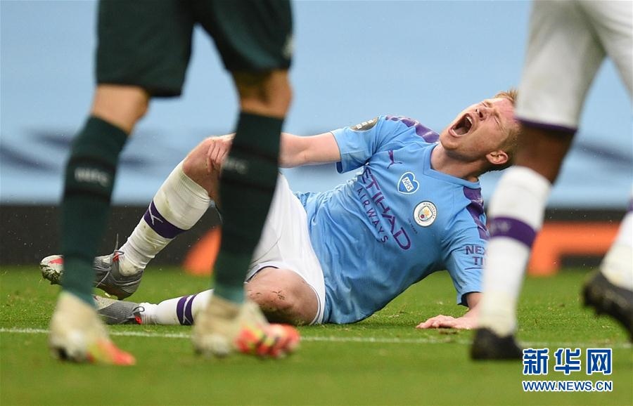 (體育)(4)足球——英超:曼城勝紐卡斯?fàn)柭?lián)