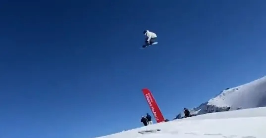 圖片來源：新體育網視頻截圖。