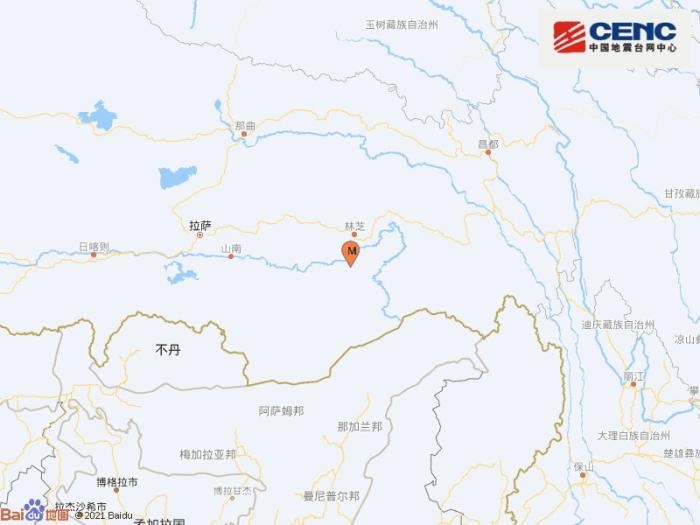 圖片來源:國(guó)家地震臺(tái)網(wǎng)官方微博 圖片來源:國(guó)家地震臺(tái)網(wǎng)官方微博