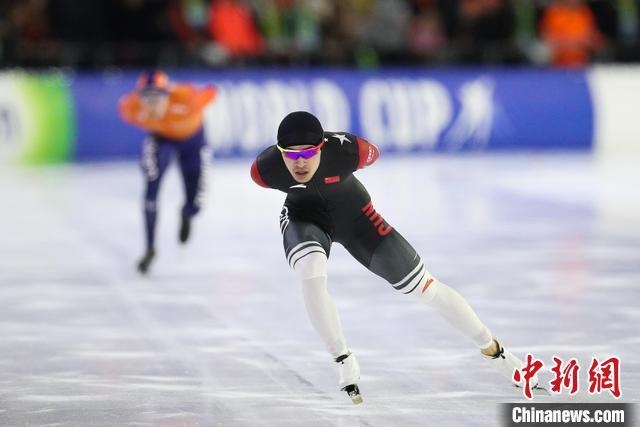 寧忠?guī)r。圖片來源：黑龍江省體育局。