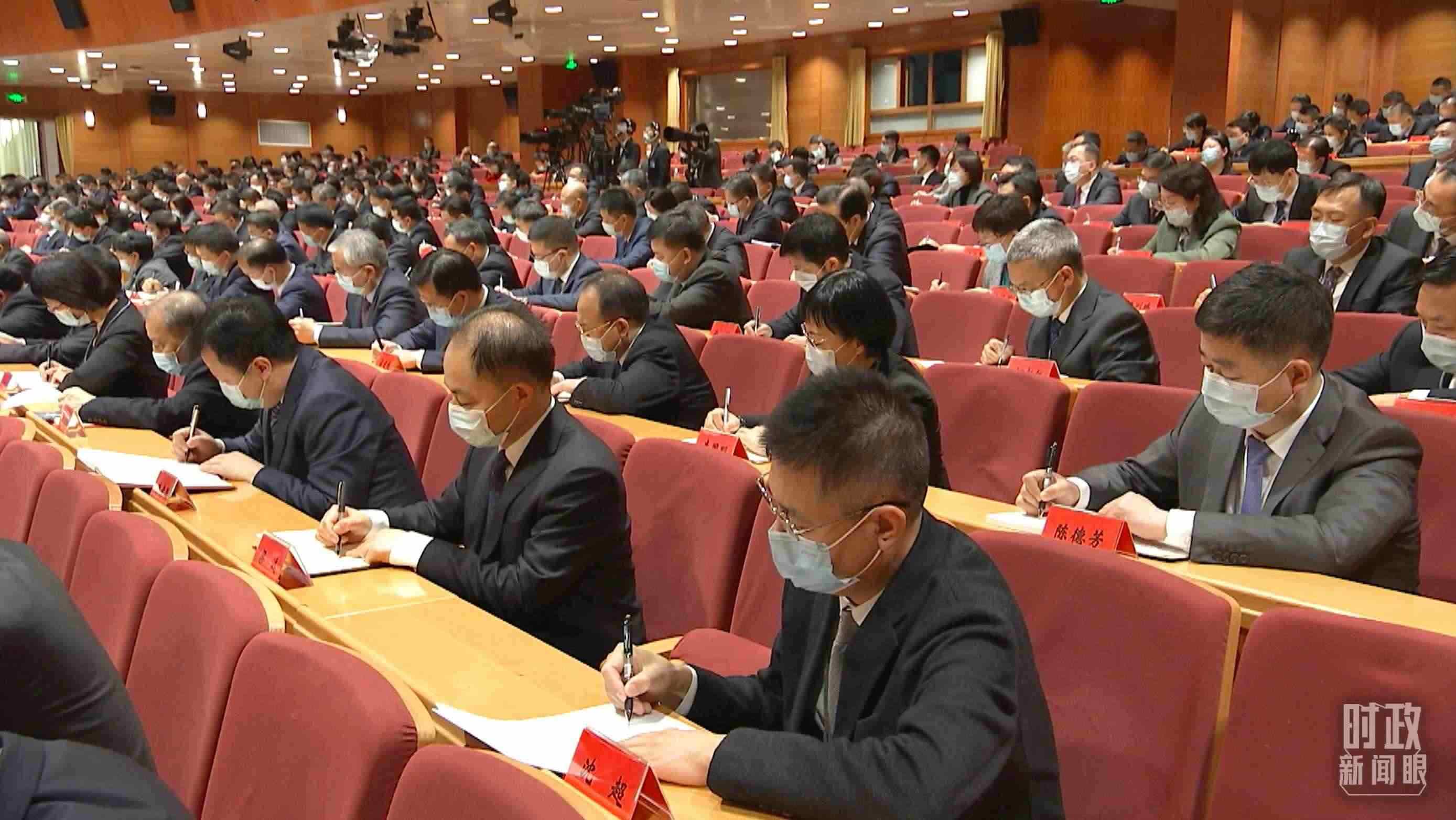 △慶祝大會(huì)暨開學(xué)典禮現(xiàn)場(chǎng)。（總臺(tái)央視記者段德文拍攝）