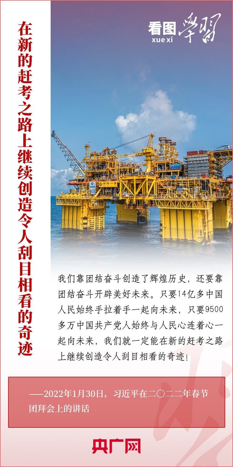 看圖學(xué)習(xí)丨為推進(jìn)強(qiáng)國建設(shè)、民族復(fù)興作出我們這一代人的應(yīng)有貢獻(xiàn)