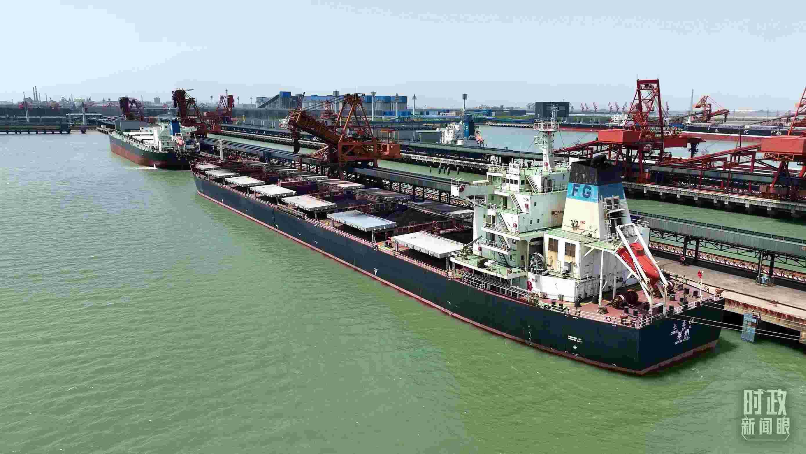 時(shí)政新聞眼丨習(xí)近平考察河北滄州，關(guān)注這些“國(guó)之大者”