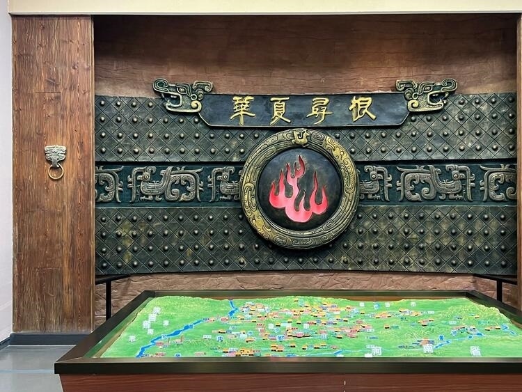 鑒往知來(lái)，跟著總書(shū)記學(xué)歷史丨走進(jìn)一座博物館，尋根五千年中華文明