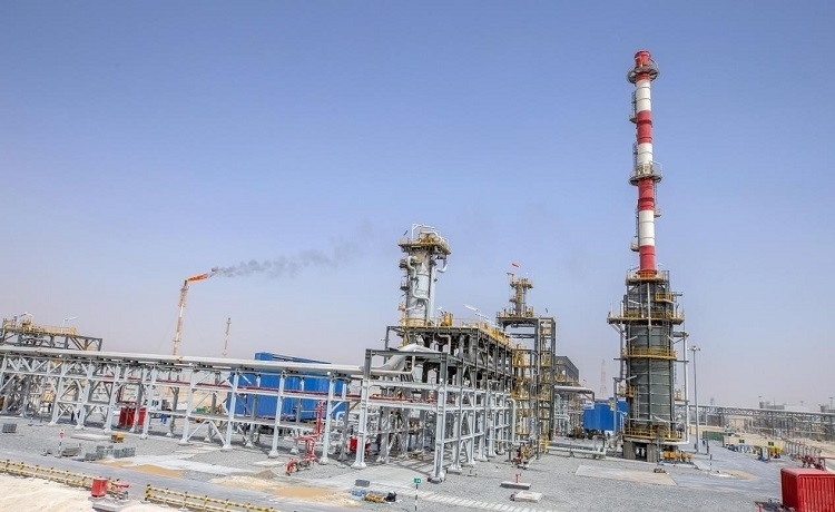 圖為巴布綜合設(shè)施項(xiàng)目場(chǎng)景。中國(guó)石油工程建設(shè)有限公司供圖。