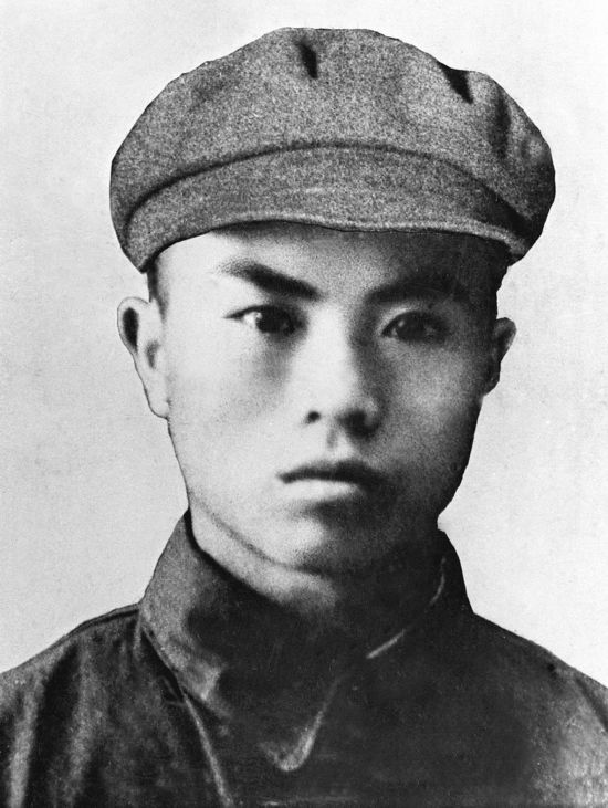 這是羅盛教像。新華社發(fā)（資料照片）