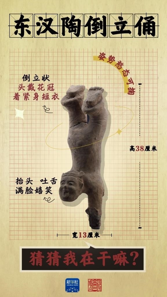 成都大運會丨從四川文物，感受跨越千年的體育互動