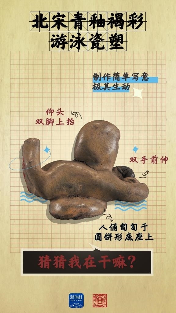 成都大運會丨從四川文物，感受跨越千年的體育互動