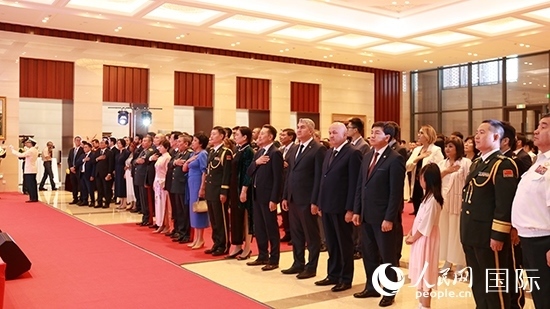 圖為活動(dòng)現(xiàn)場(chǎng)。人民網(wǎng)記者 李強(qiáng)攝