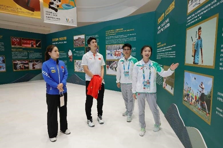 青春主場(chǎng) 丨 中華武術(shù)，傳遞文化精髓感受體育精神