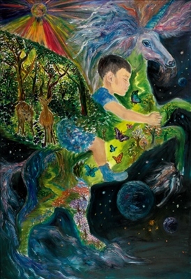 展覽作品。主辦方供圖