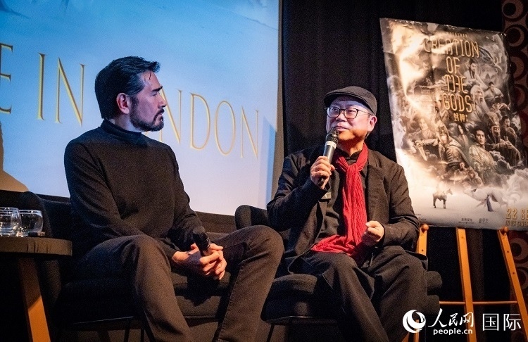  活動現(xiàn)場。人民網(wǎng) 郭錦標攝