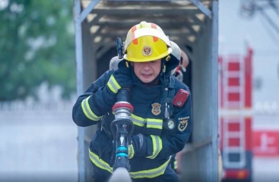 “火焰藍”張海營:21年追光而行