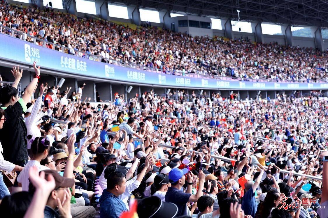 文體旅結(jié)合 杭州釋放“雙節(jié)”經(jīng)濟(jì)新動能