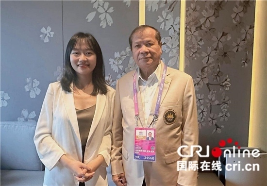 (杭州亞運(yùn)會)“杭州刷爆了我的朋友圈”——多國人士盛贊杭州韻味_fororder_image007