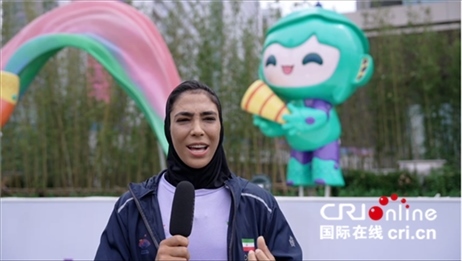 (杭州亞運(yùn)會)“杭州刷爆了我的朋友圈”——多國人士盛贊杭州韻味_fororder_image006