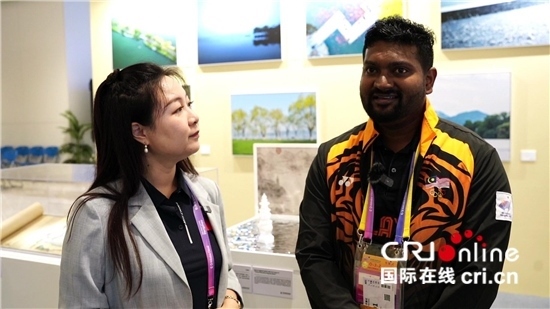 (杭州亞運(yùn)會)“杭州刷爆了我的朋友圈”——多國人士盛贊杭州韻味_fororder_image009