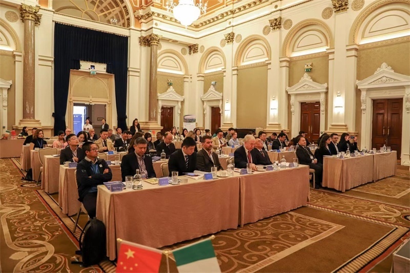 活動(dòng)現(xiàn)場(chǎng)。主辦方供圖 