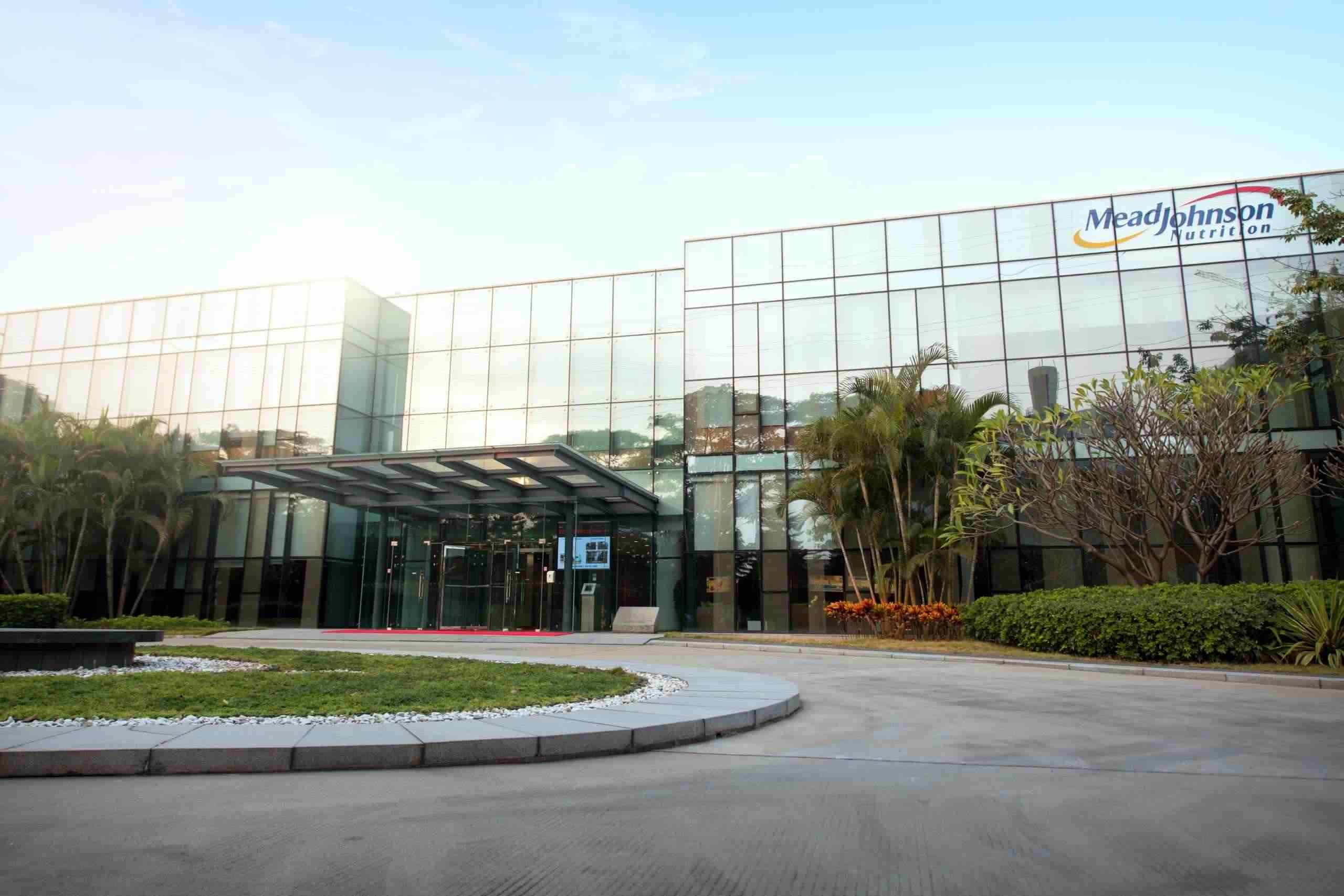 2021年，美贊臣成為本土化獨立運營的國際品牌。受訪者供圖