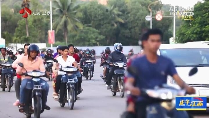 《大道之行 筑夢(mèng)絲路》·山海見(jiàn)證:園區(qū)次第花開(kāi) 攜手合作共贏