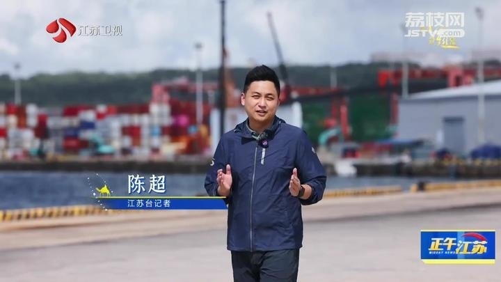 《大道之行 筑夢(mèng)絲路》·山海見(jiàn)證:園區(qū)次第花開(kāi) 攜手合作共贏