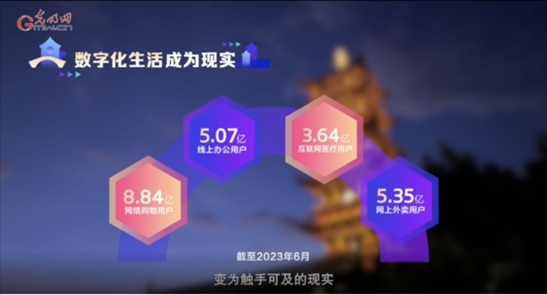 【烏鎮(zhèn)“網(wǎng)事”】數(shù)據(jù)微視頻｜共赴“十年之約”，共逐“數(shù)”字之夢