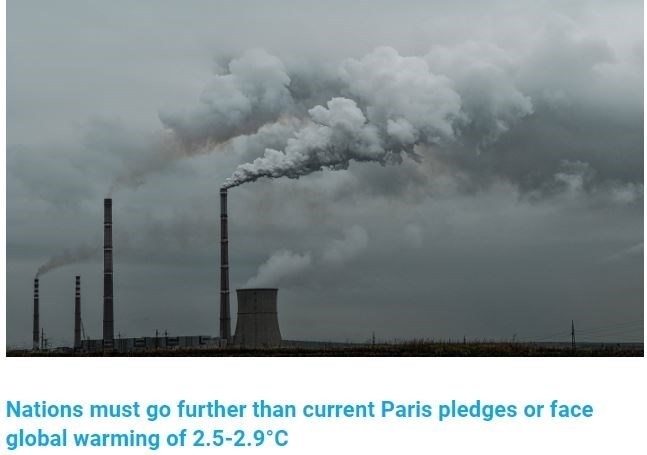 看看北約的“碳足跡”，就知道西方的氣候承諾有多扯