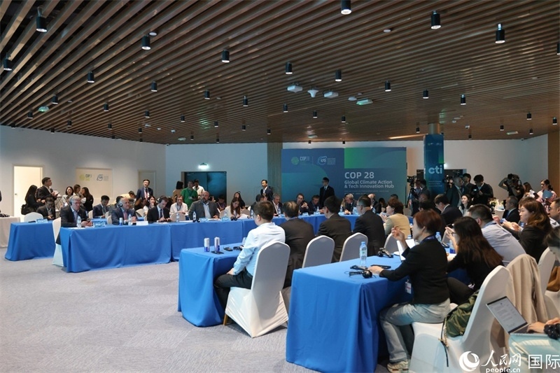 活動(dòng)現(xiàn)場(chǎng)。人民網(wǎng)記者任皓宇攝