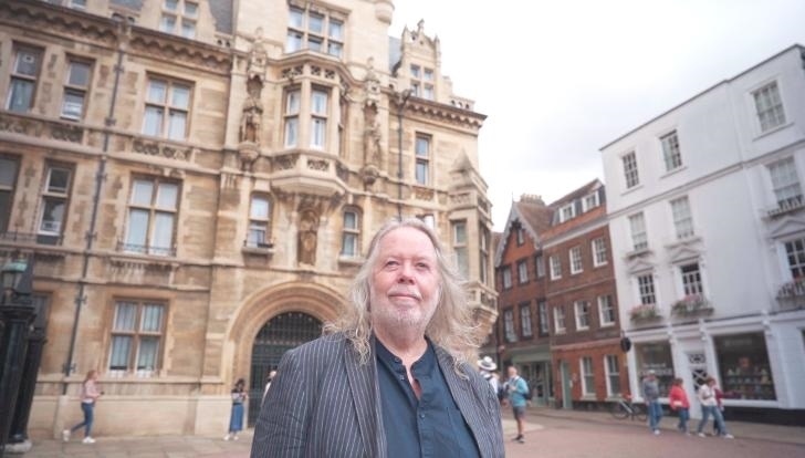 大衛(wèi)·克里利。杰德雷克·科爾攝