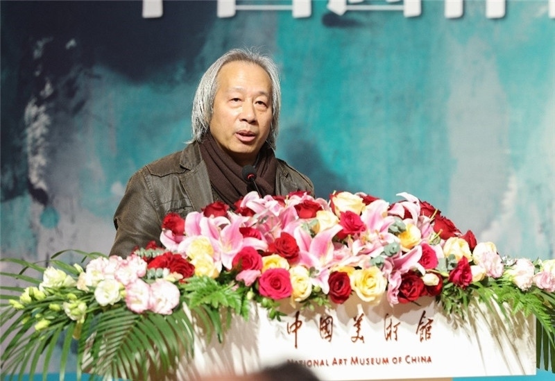 ?？苏\致辭。主辦方供圖