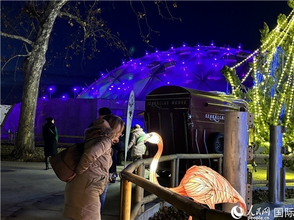 活動現(xiàn)場。人民網(wǎng)記者禹麗敏攝