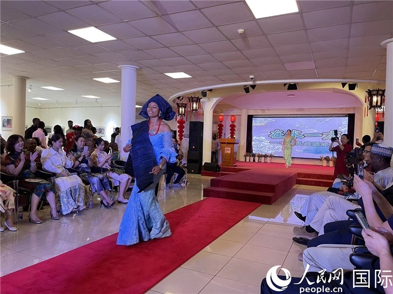 活動(dòng)現(xiàn)場(chǎng)圖。人民網(wǎng)記者 姜宣攝