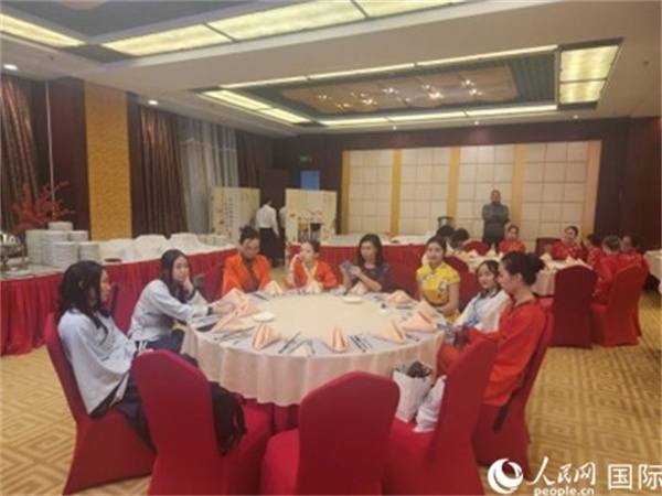 活動(dòng)現(xiàn)場 人民網(wǎng)記者李強(qiáng)攝