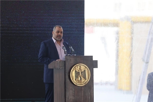 Banna發(fā)表講話。主辦方供圖