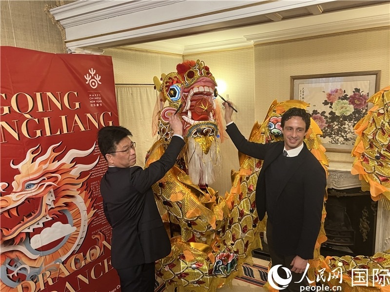 活動(dòng)現(xiàn)場(chǎng)。人民網(wǎng) 邢雪攝