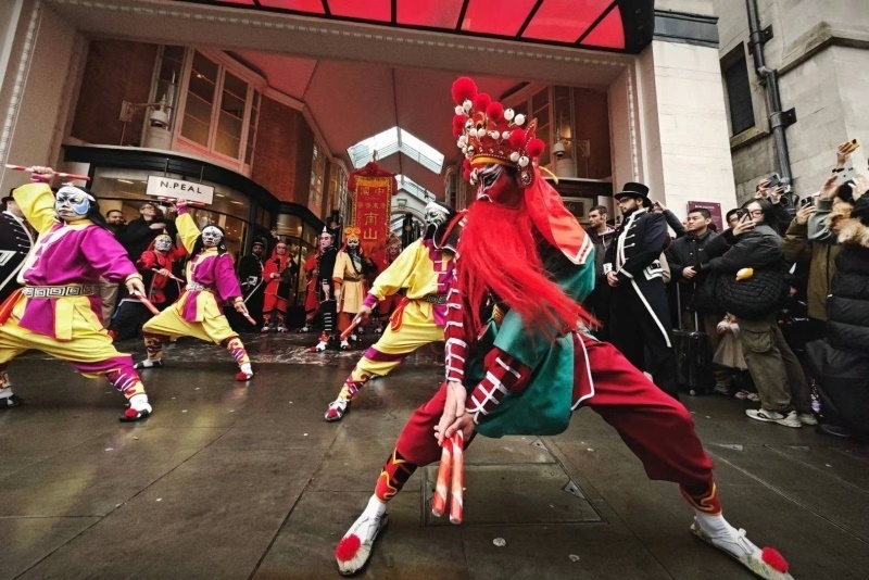 活動(dòng)現(xiàn)場。于果攝