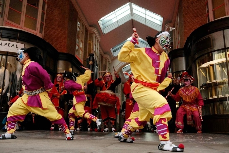 活動(dòng)現(xiàn)場。于果攝