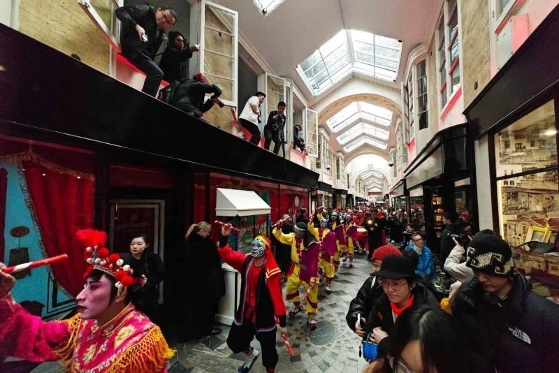 活動(dòng)現(xiàn)場。于果攝