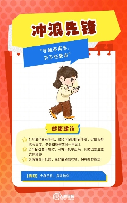 春節(jié)人設(shè)圖鑒，哪一個是你？