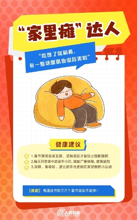 春節(jié)人設(shè)圖鑒，哪一個是你？