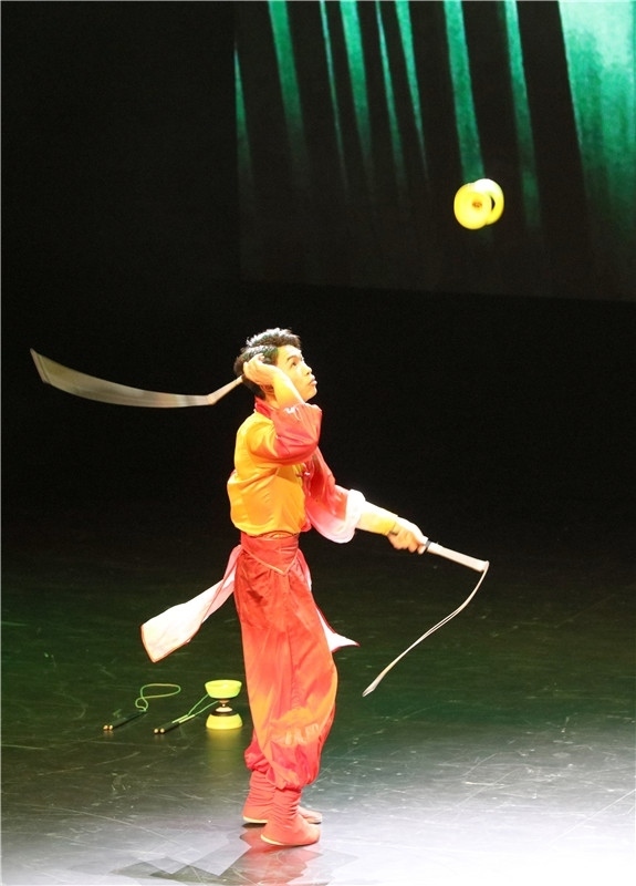 2024年“四海同春”慰?jī)S訪(fǎng)演團(tuán)亞太團(tuán)新西蘭惠靈頓演出現(xiàn)場(chǎng)。圖片由陸欣讌、孟韜、葉勇提供