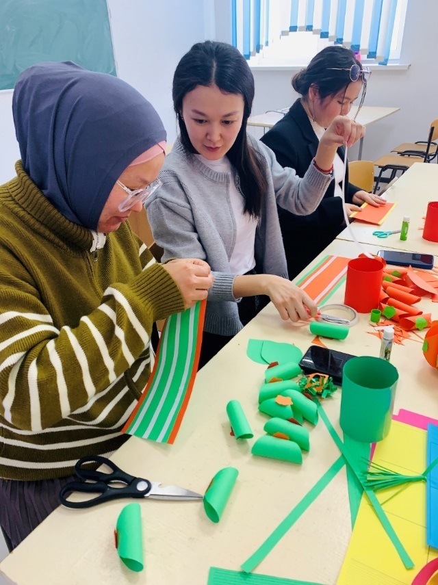 活動現(xiàn)場?？鬃訉W院供圖