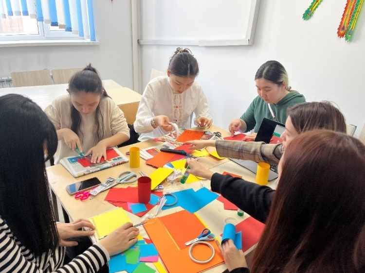 活動現(xiàn)場?？鬃訉W院供圖