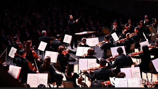 演出現(xiàn)場。人民網(wǎng) 郭錦標(biāo)攝