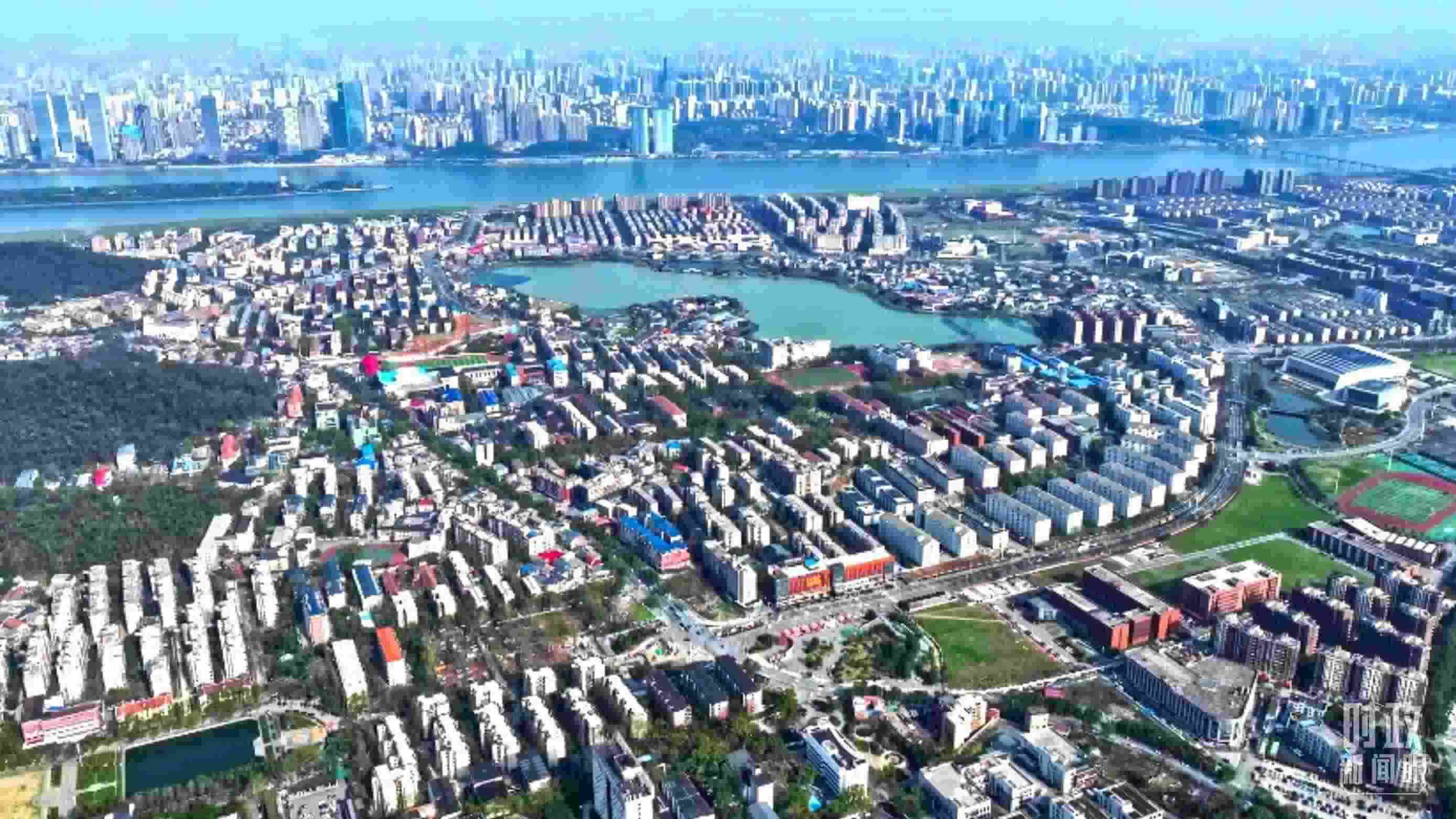 湖南長沙。（總臺記者陳稼拍攝）