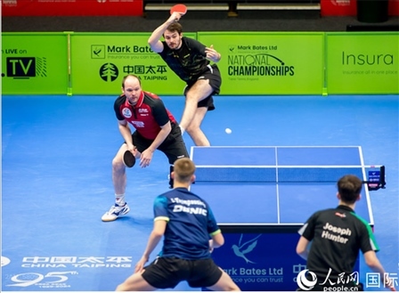 決賽現(xiàn)場(chǎng)。人民網(wǎng) 余穎攝