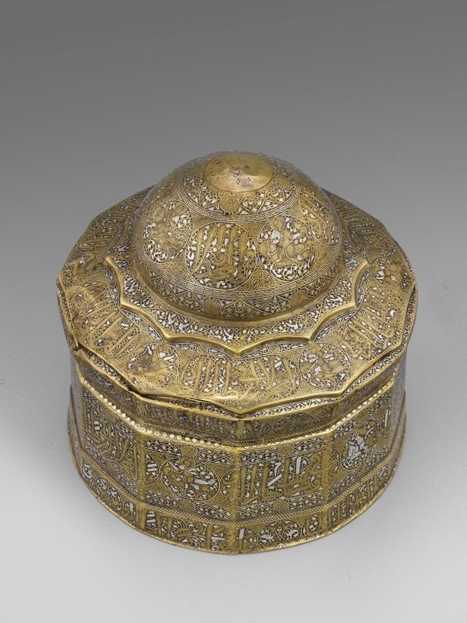 “馬可·波羅的世界”展覽的部分展品。威尼斯市立博物館基金會供圖