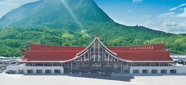 中老鐵路增開1對國際旅客列車。國鐵集團(tuán)供圖