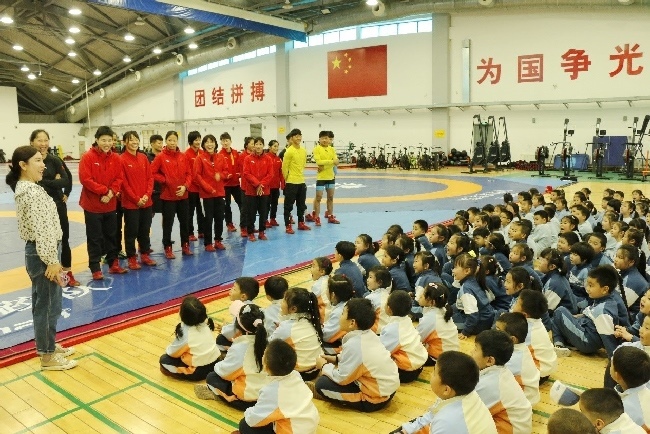 活動現(xiàn)場。主辦方供圖