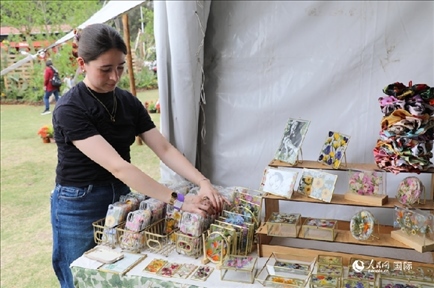 坎波·馬特活動現(xiàn)場。埃內斯托·多明戈斯攝